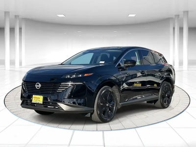 Photo of a 2025 Nissan Murano SV 4DR SUV for sale