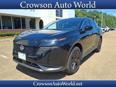 2025 Nissan Murano SV 4DR SUV