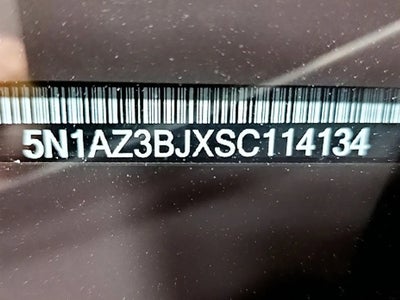 Photo of a 2025 Nissan Murano SV 4DR SUV for sale