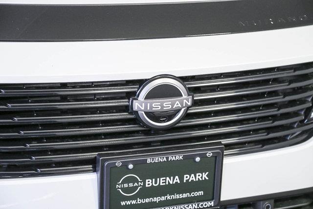 2025 Nissan Murano - $33,333