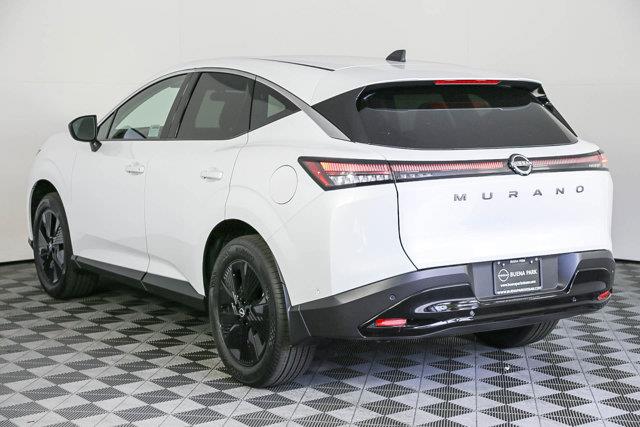 2025 Nissan Murano - $33,333