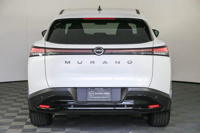2025 Nissan Murano - $33,333