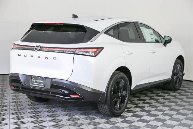 2025 Nissan Murano - $33,333