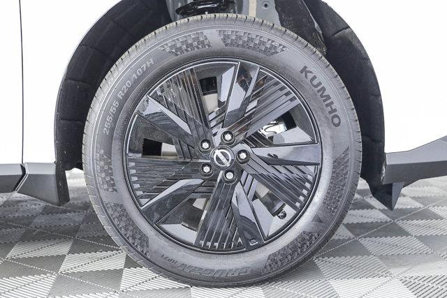 2025 Nissan Murano - $33,333