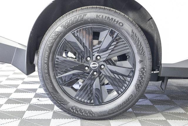 2025 Nissan Murano - $33,333