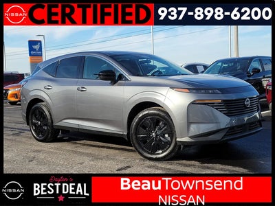 2025 Nissan Murano AWD SV 4DR SUV