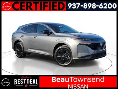 Photo of a 2025 Nissan Murano AWD SV 4DR SUV for sale