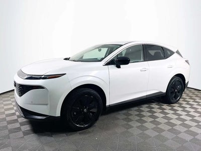 Photo of a 2025 Nissan Murano AWD SV 4DR SUV for sale