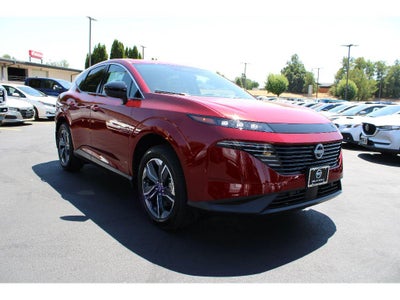 Photo of a 2025 Nissan Murano AWD SV 4DR SUV for sale