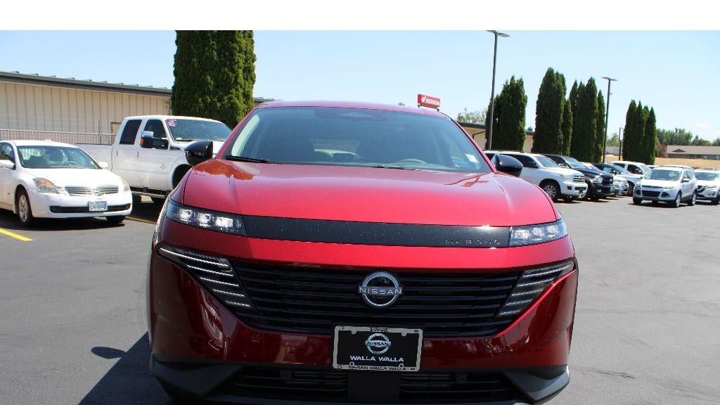 2025 Nissan Murano SV