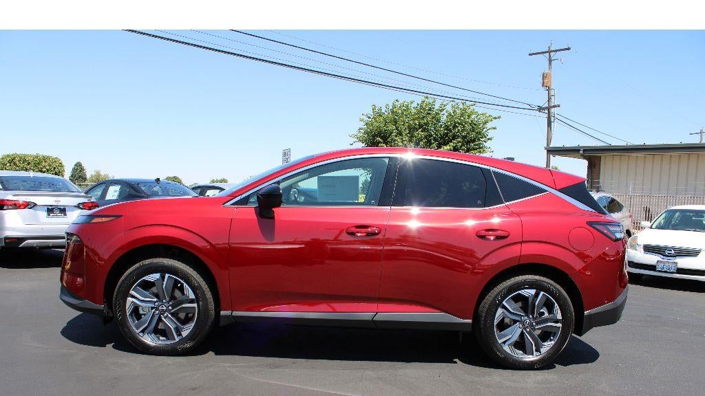 2025 Nissan Murano SV