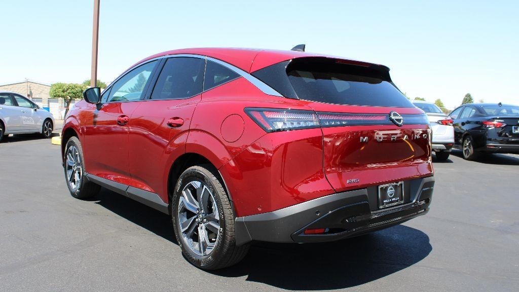 2025 Nissan Murano SV