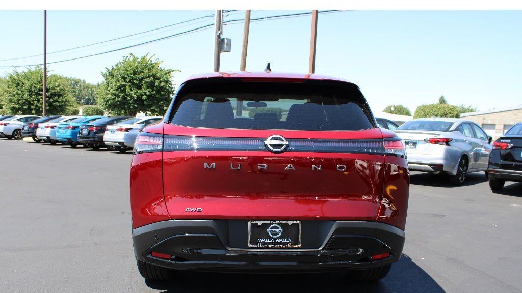 2025 Nissan Murano SV