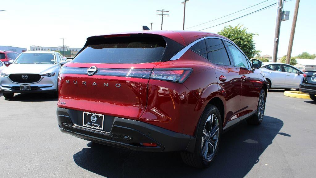 2025 Nissan Murano SV
