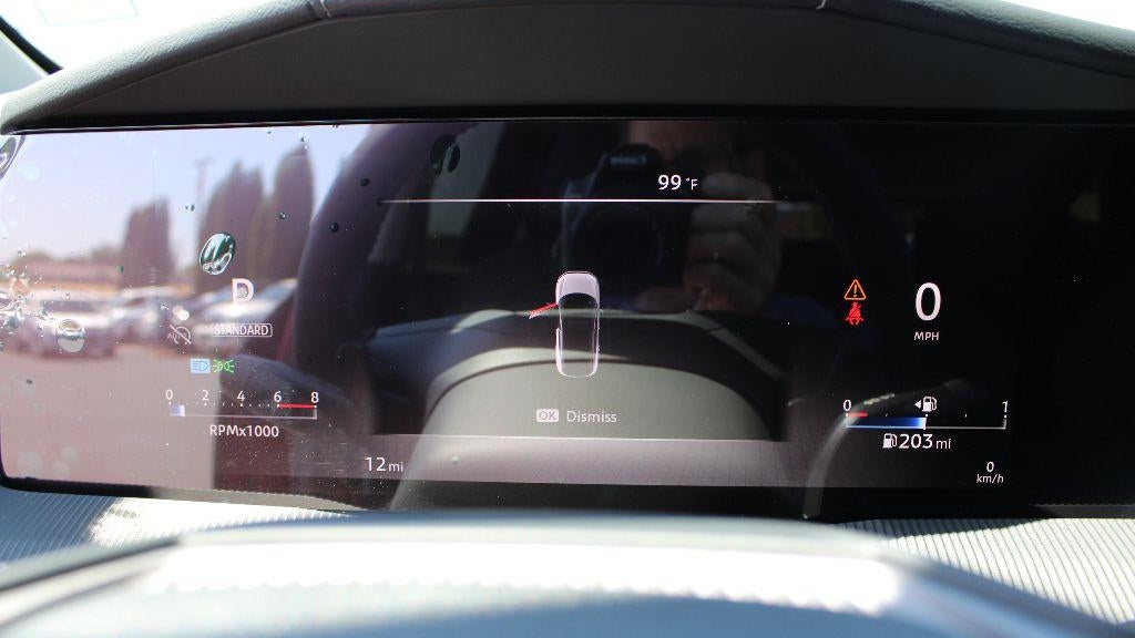 2025 Nissan Murano SV