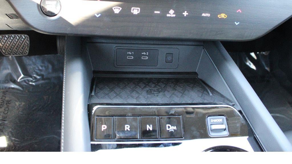 2025 Nissan Murano SV