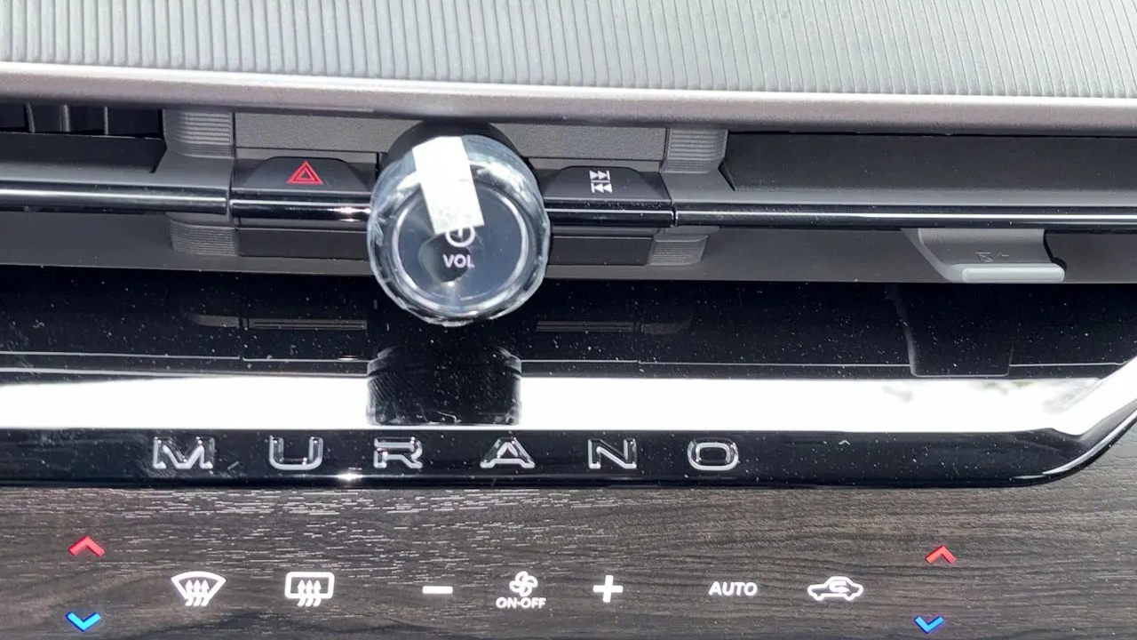 2026 Nissan Murano SV