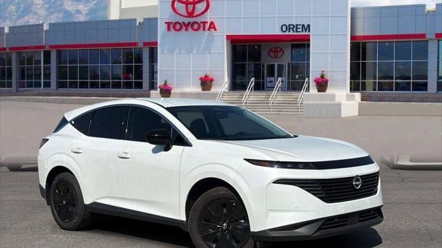 Preowned 2025 Nissan Murano SV for Sale