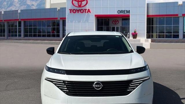 2025 Nissan Murano SV