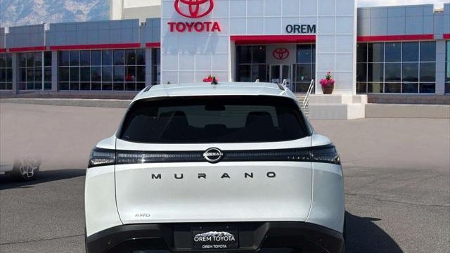 2025 Nissan Murano SV