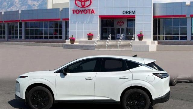 2025 Nissan Murano SV