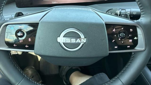 2025 Nissan Murano SV