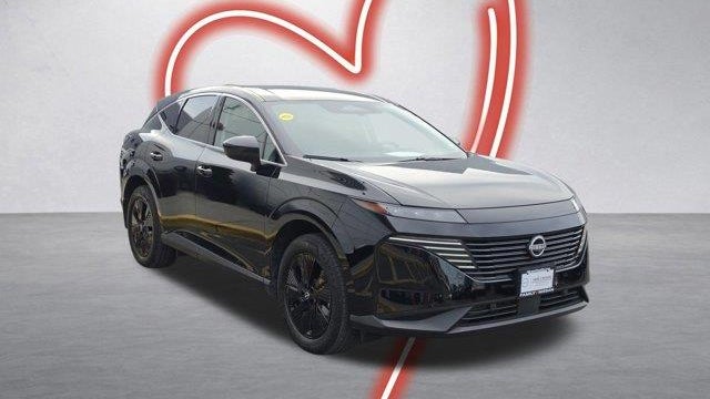 Preowned 2025 Nissan Murano SV for Sale