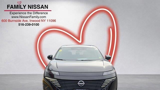 2025 Nissan Murano SV
