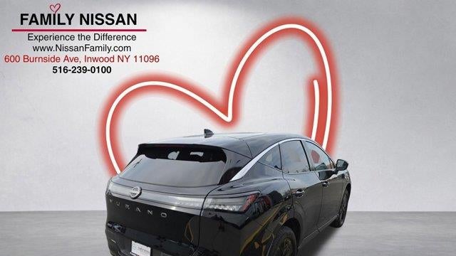 2025 Nissan Murano SV