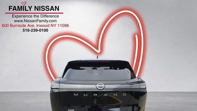 2025 Nissan Murano SV