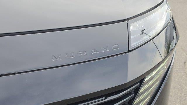2025 Nissan Murano SV
