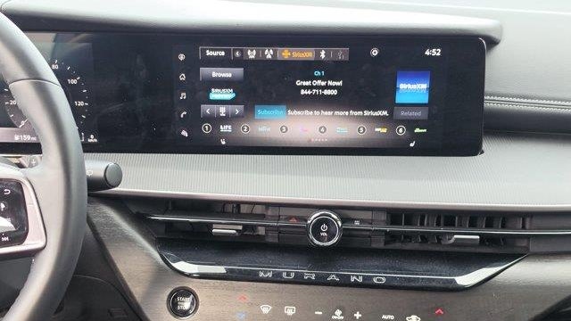 2025 Nissan Murano SV