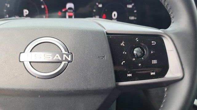 2025 Nissan Murano SV