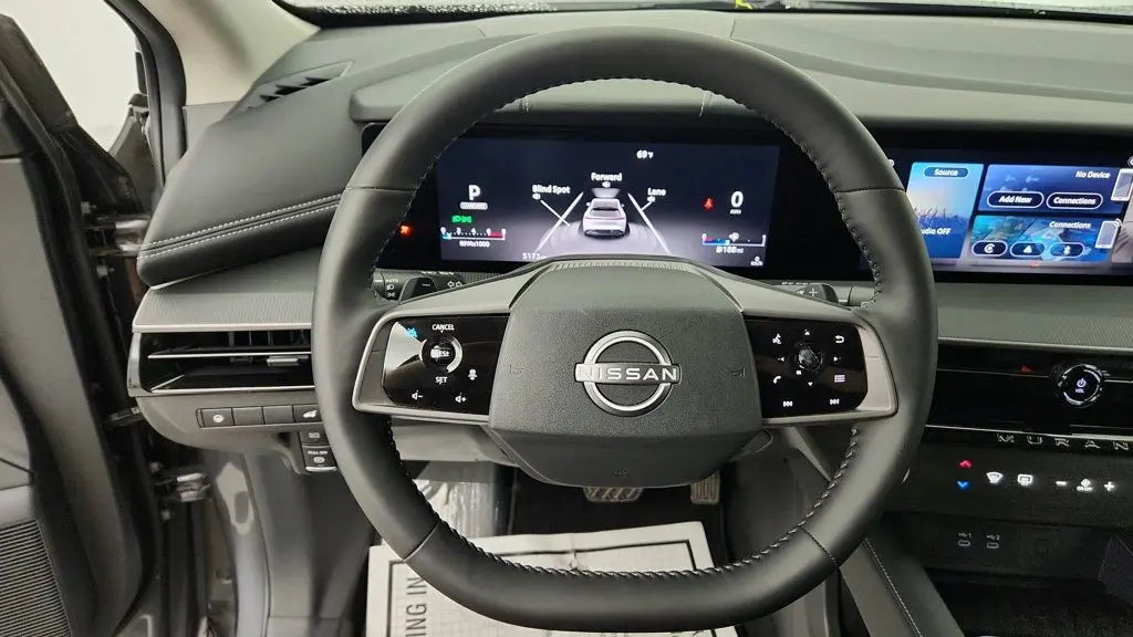 2025 Nissan Murano SV