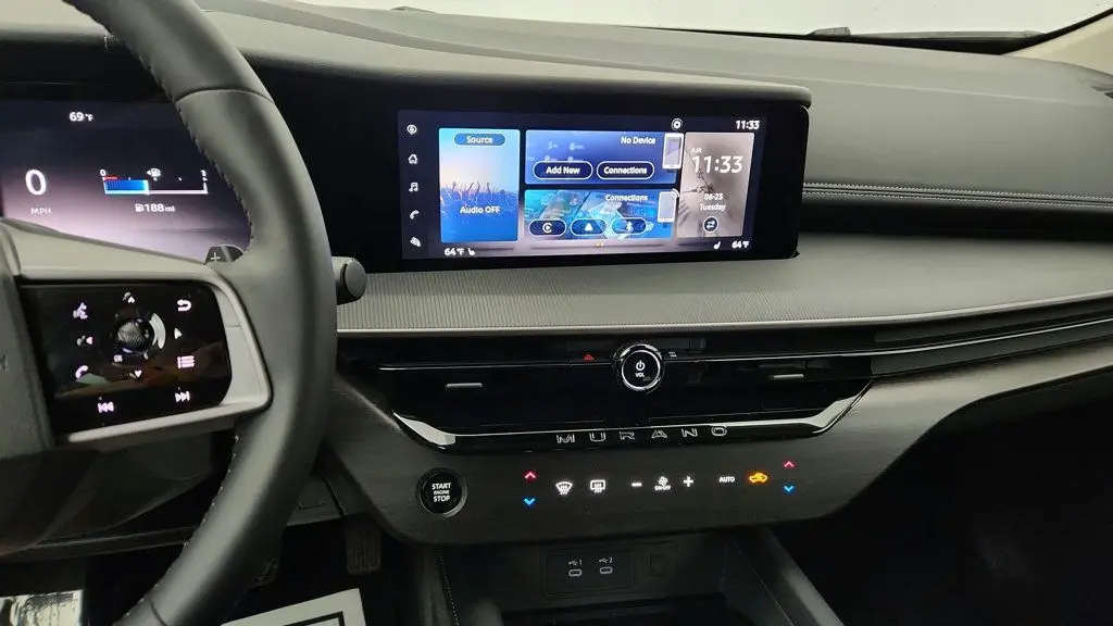2025 Nissan Murano SV