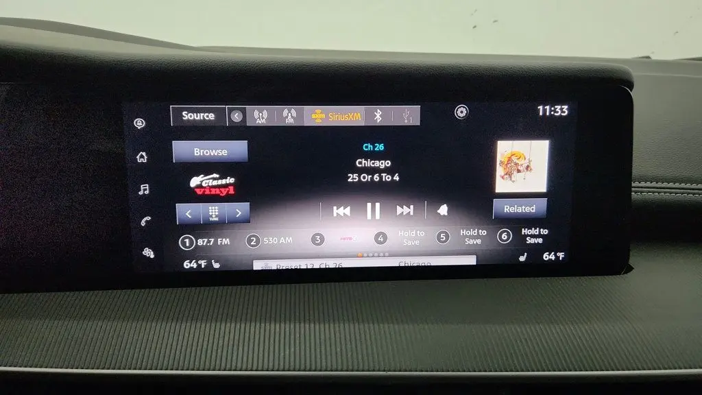 2025 Nissan Murano SV