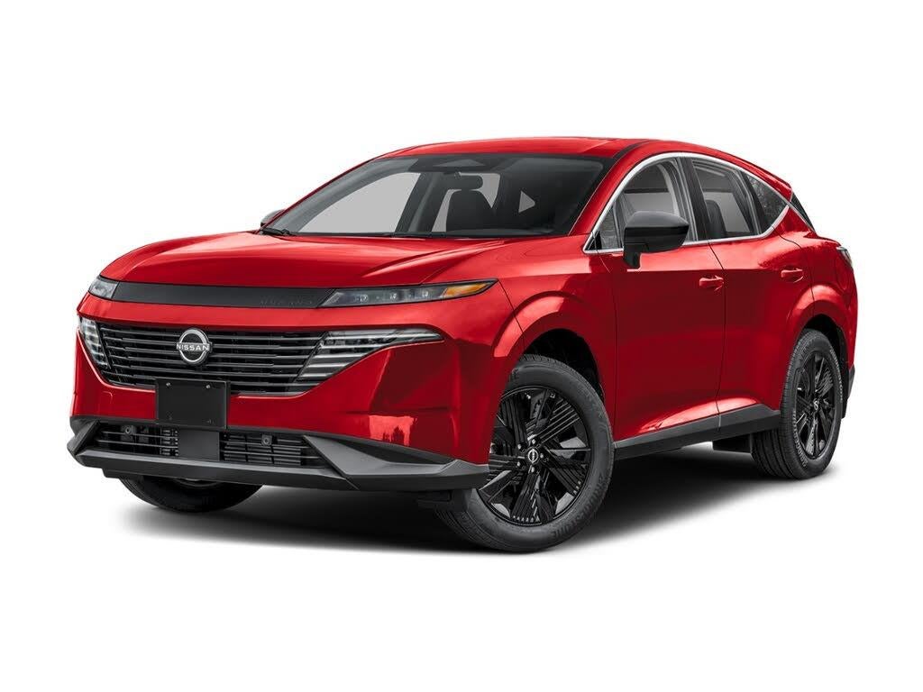 2025 Nissan Murano