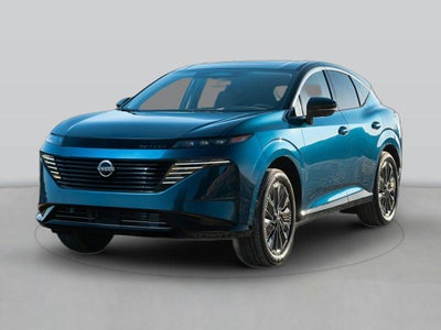 2025 Nissan Murano AWD SV 4DR SUV