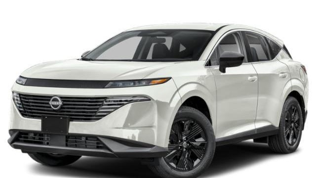 Preowned 2025 Nissan Murano SV for Sale