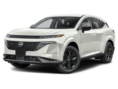 Photo of a 2025 Nissan Murano AWD SV 4DR SUV for sale