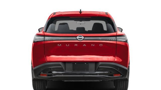 2025 Nissan Murano SV