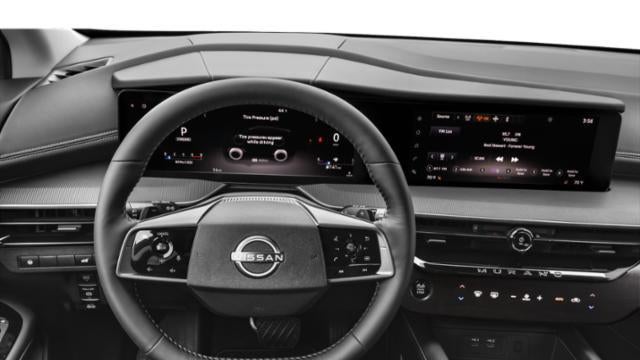 2025 Nissan Murano SV