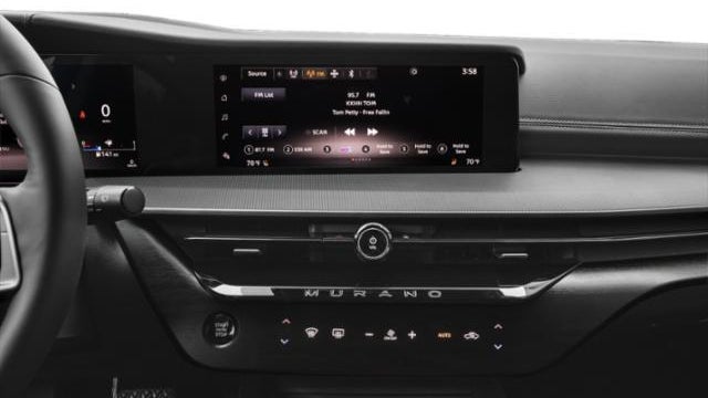 2025 Nissan Murano SV