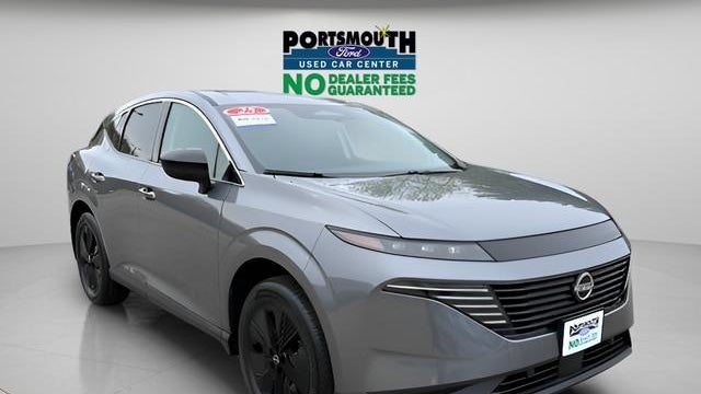 Preowned 2025 Nissan Murano SV for Sale