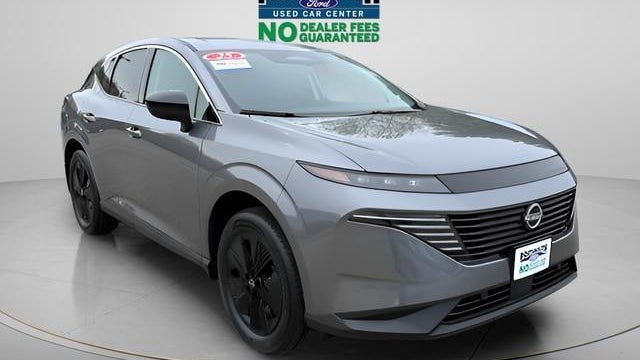 2025 Nissan Murano SV