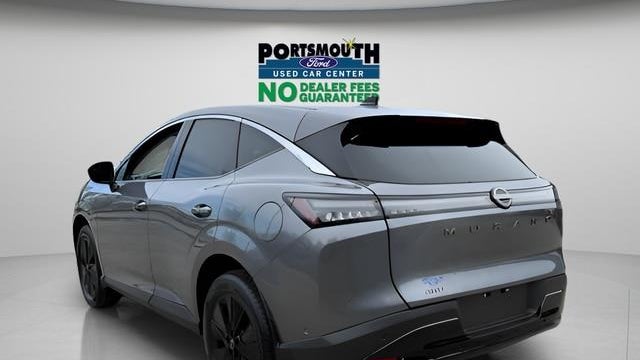 2025 Nissan Murano SV