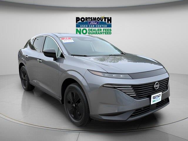 2025 Nissan Murano - $34,795