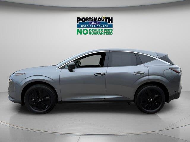 2025 Nissan Murano - $34,795