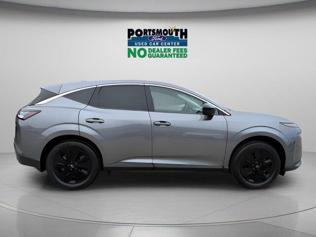 2025 Nissan Murano - $34,795