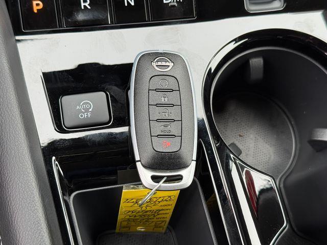 2025 Nissan Murano - $34,795